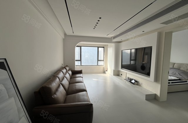 东昌东，星光东昌丽都北区，三叶草小高层精装带家具家电 好楼层