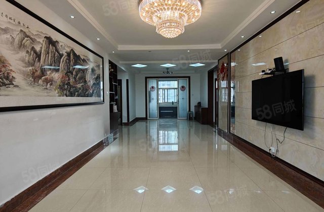 新房源市医院新水明珠四室两卫带车位免大税贵华苑颐和园附近