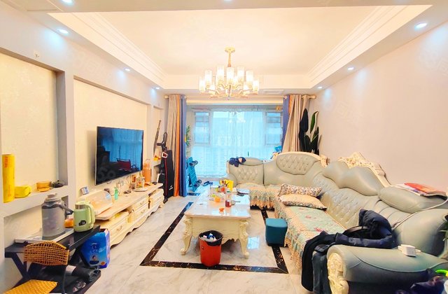 金科城(一期北院)3室2厅108㎡145万二手房图片