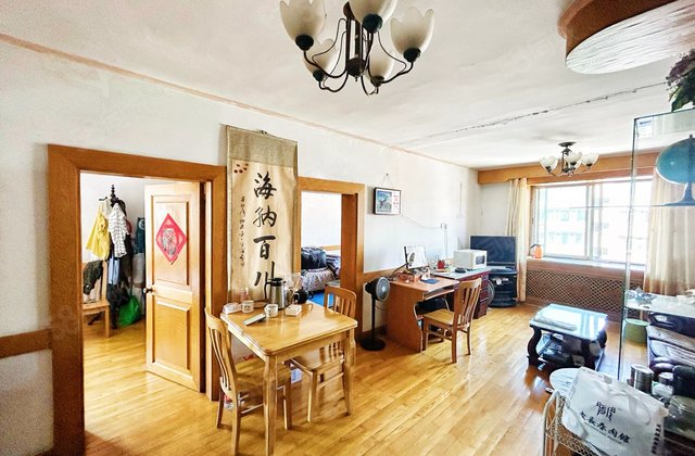 希望高中教师楼2室2厅84.21㎡58万二手房图片