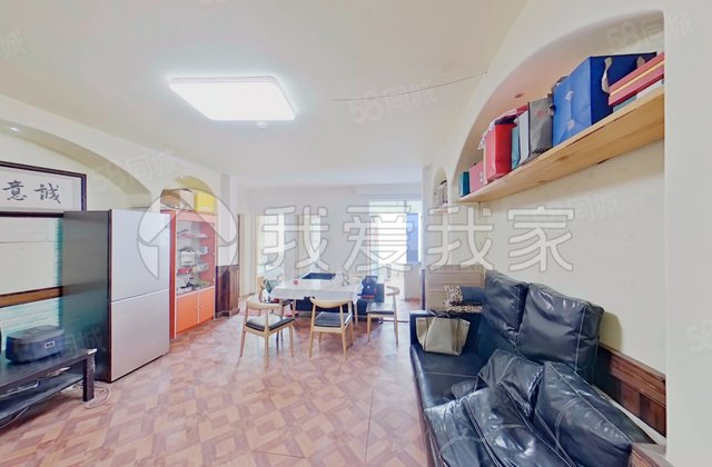 亚运花园2室1厅108.14㎡638万二手房图片