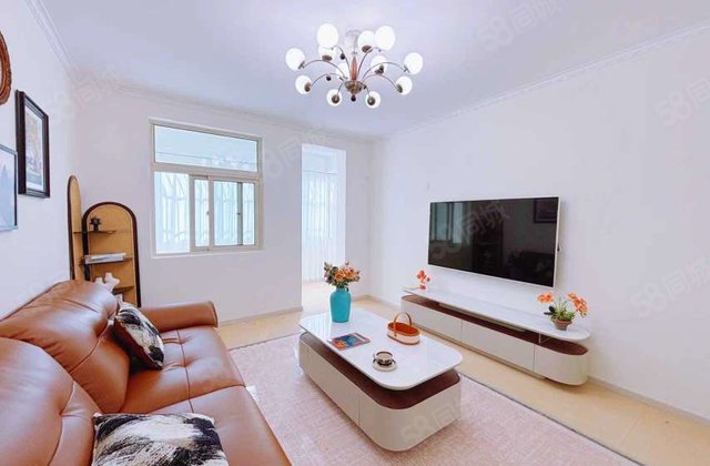 急售 阳明实验 金城 站北花园 精装 3室2厅2卫 单价5干