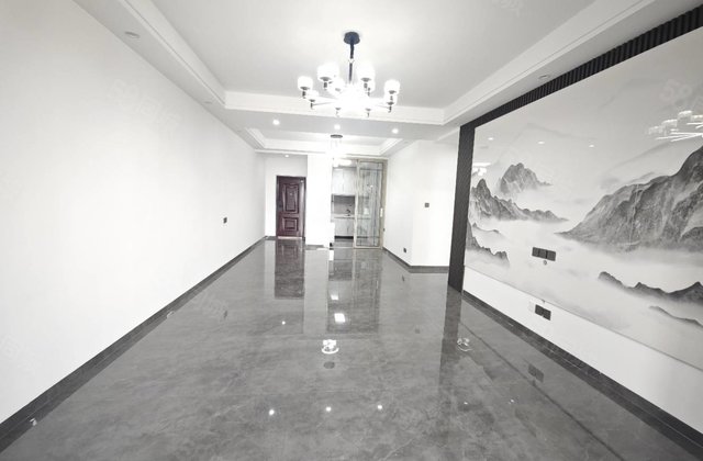 青华海park3室2厅111㎡66万二手房图片