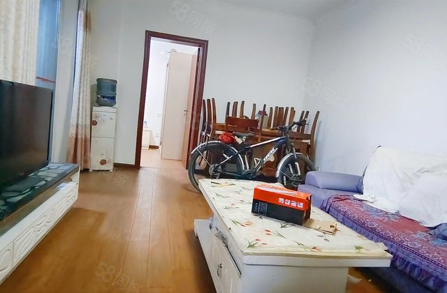 博雅新城A区1室2厅62㎡46.5万二手房图片