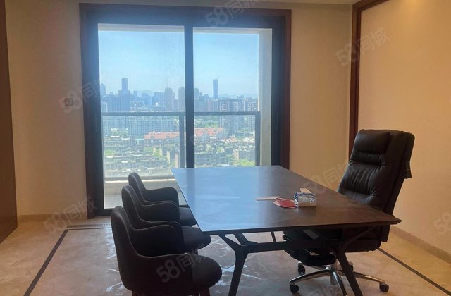 江东金茂府4室2厅137㎡458万二手房图片