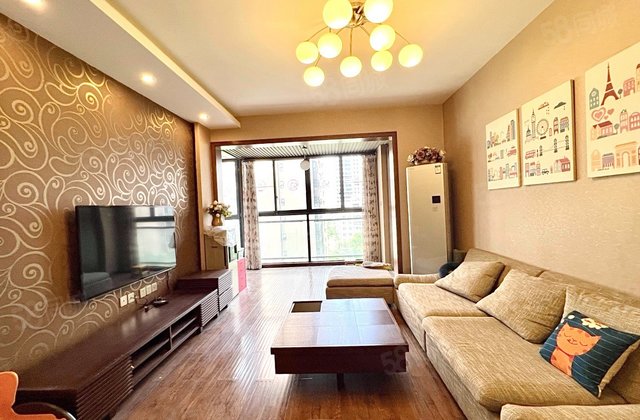 中环西岸观邸3室2厅93.87㎡145万二手房图片