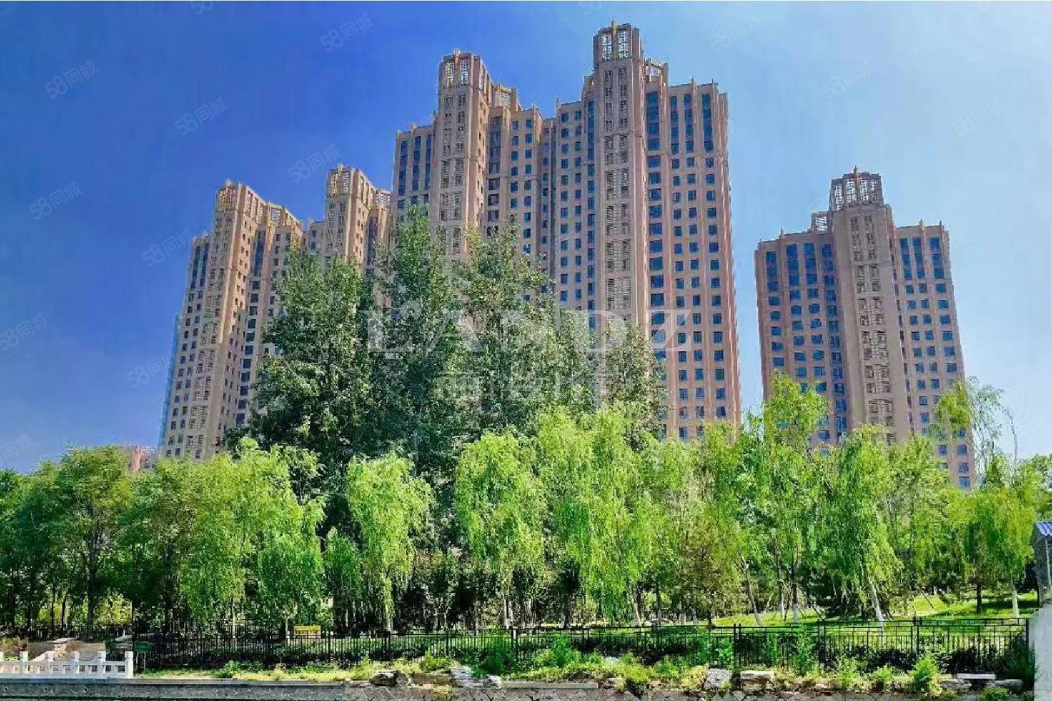 【10图】远洋9号楼三居,景观层,明厨明卫,南北通透,远洋万和公馆-北京