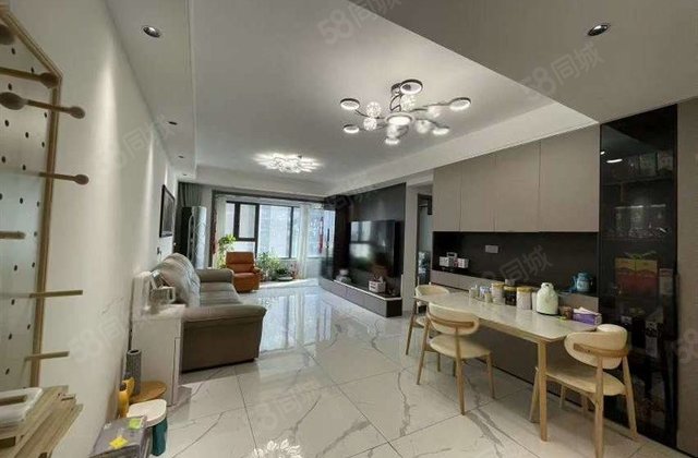 急售徒骇河开发区实验东昌 国岳府 精装修 百合新城 锦绣观邸