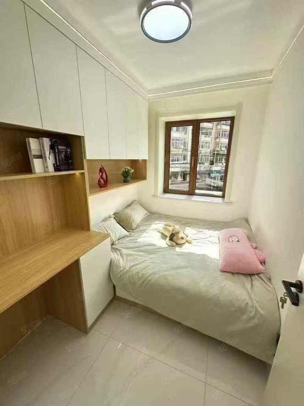 清福小区(E区)2室1厅1卫52㎡西18.5万