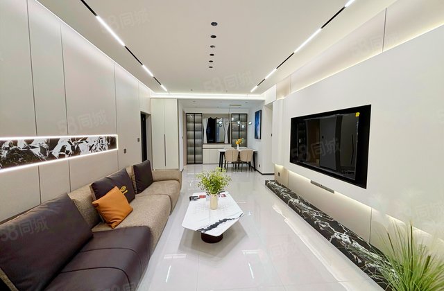 保利城(一期)3室2厅98.44㎡109万二手房图片