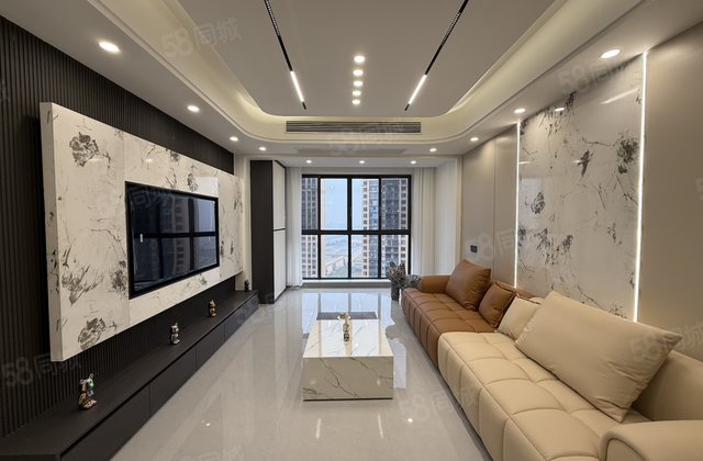 云湖一号3室2厅100㎡46.8万二手房图片