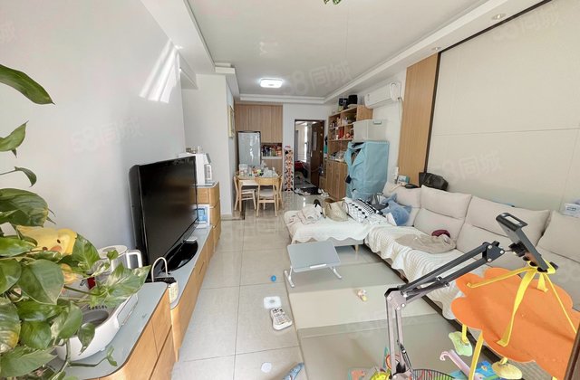 绿地朝阳中心3室2厅97.48㎡110万二手房图片