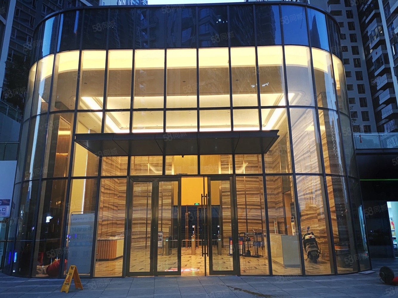 保利天禧 c6栋高层 200平江景大平层,保利天禧-长沙58同城