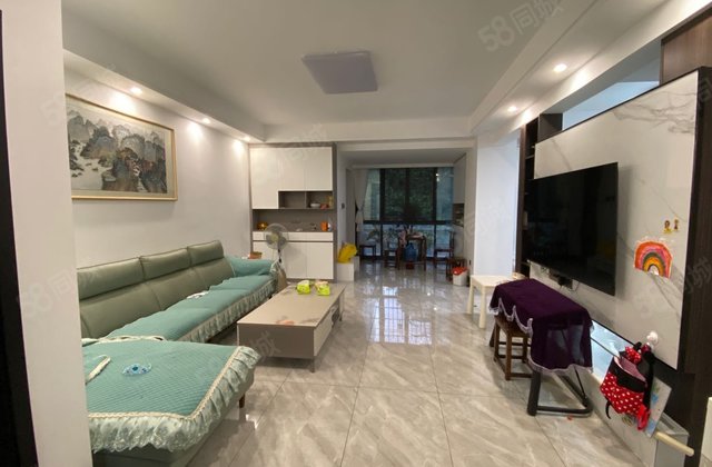 莲西小区3室2厅126㎡120万二手房图片