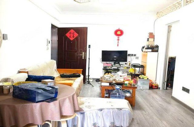 世纪嘉园(东区)1室1厅53.68㎡165万二手房图片