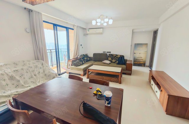 万科金域中央B区C区3室2厅89.29㎡133万二手房图片