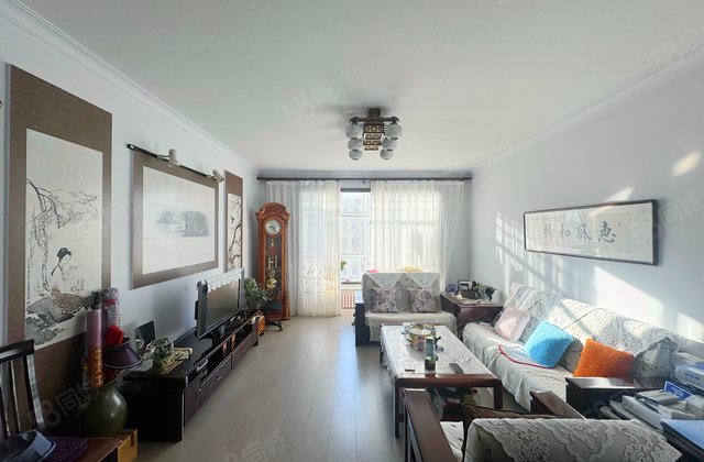 临河风景2室2厅108.51㎡64.8万二手房图片