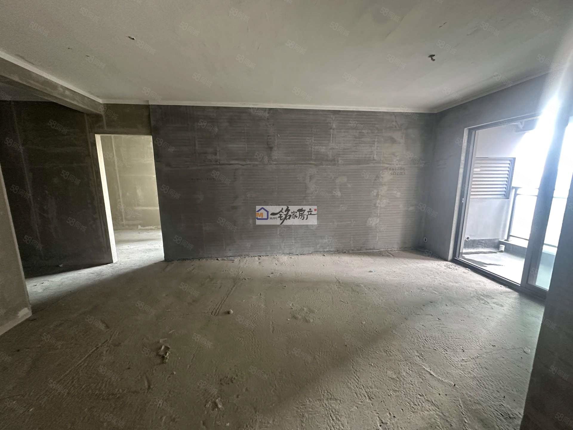 桃李江山3室2厅2卫118㎡南北78万