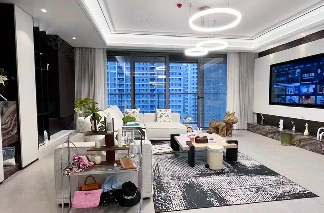 林溪美城3室2厅88.22㎡52万二手房图片