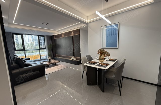 岳池梧桐郡3室2厅100㎡36万二手房图片