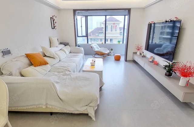 新文化旅游城3室2厅111.8㎡75万二手房图片