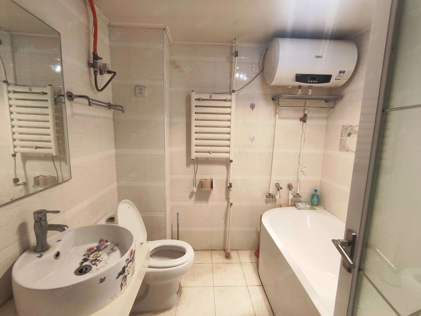 于家園二區(qū)(北院)1室2廳1衛(wèi)73.1㎡南北163萬