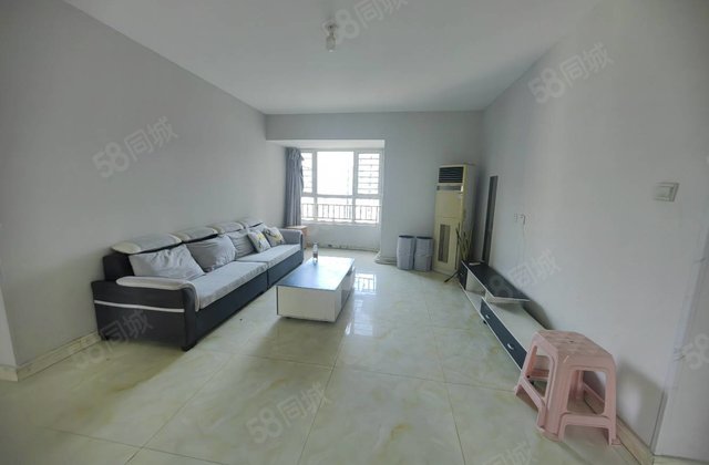 阿尔卡迪亚 五期 精装修三室 全明采光好 有钥匙