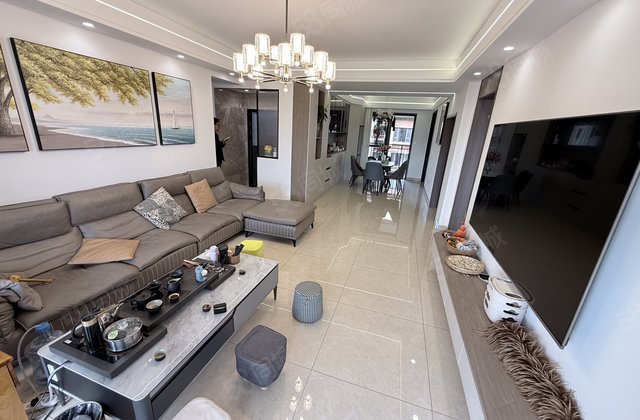 九岭天下4室2厅143㎡72万二手房图片