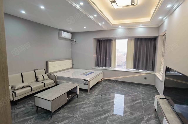 积家御景(商住楼)1室1厅49.05㎡30.9万二手房图片