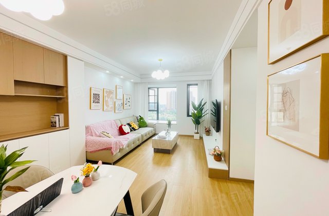 北领峰尚3室2厅73.53㎡73万二手房图片