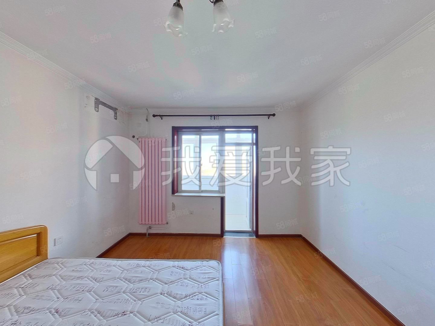 蒲黃榆二里2室1廳2衛(wèi)89.44㎡東北368萬