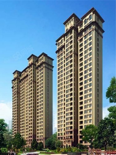 亚新橄榄城二期丹堤