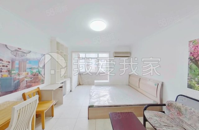 朝阳门内大街216,218号小区2室1厅55.88㎡416万二手房图片