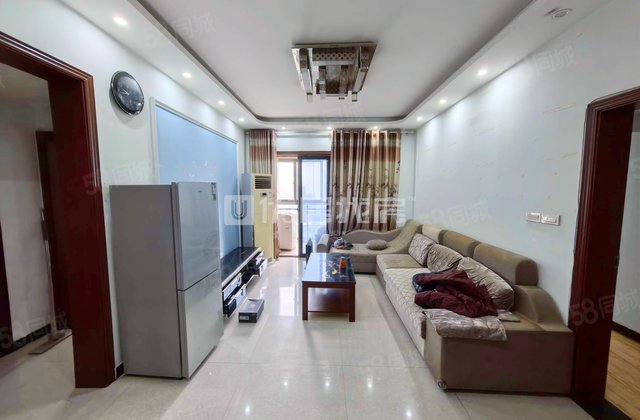 水木年华(渝北)2室2厅82㎡69.8万二手房图片