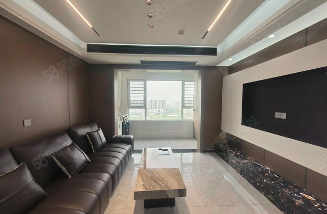 城投水发天香府3室2厅122.44㎡82万二手房图片