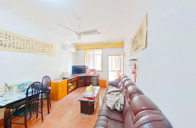 孝丰路小区3室1厅72.55㎡310万二手房图片