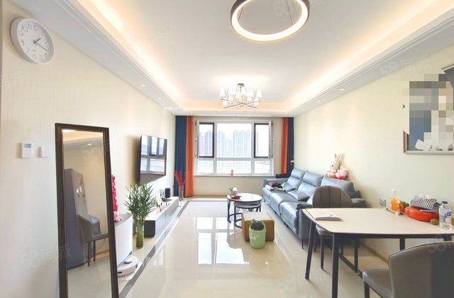 宝裕悦兰湾(二期)2室2厅83.99㎡63万二手房图片