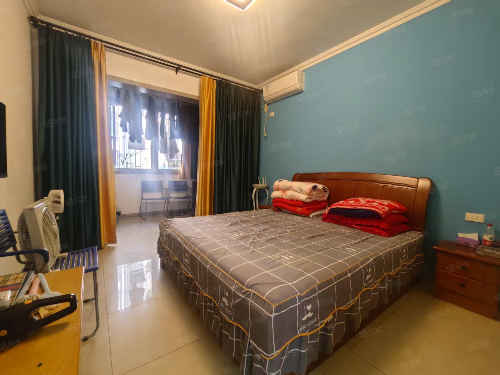 谊联小区3室2厅1卫123㎡南北46万