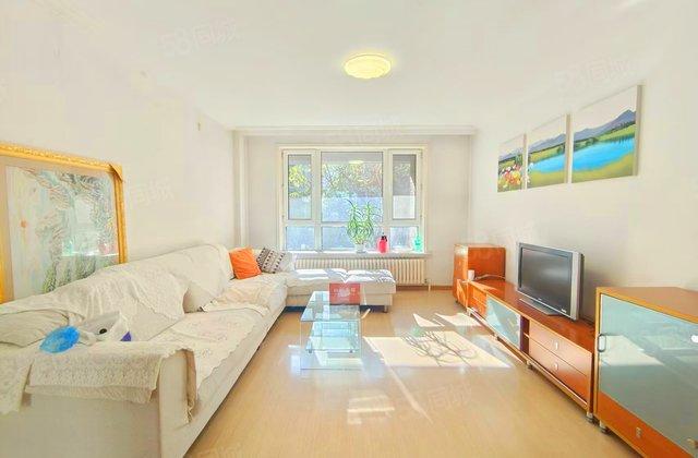 万科上东区2室2厅94.54㎡100万二手房图片