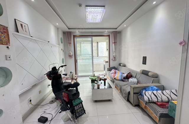 一口价45万 二中东临!金柱大学城 过渡两居 90平 免大税