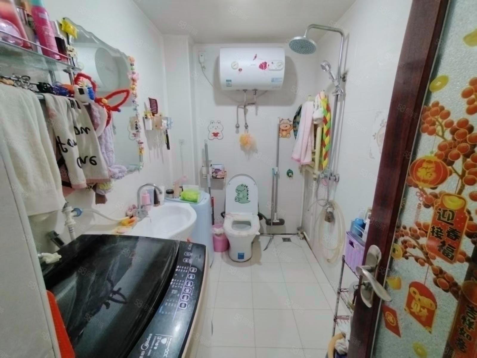 良工佳苑1室1廳1衛(wèi)62.87㎡南北82萬(wàn)