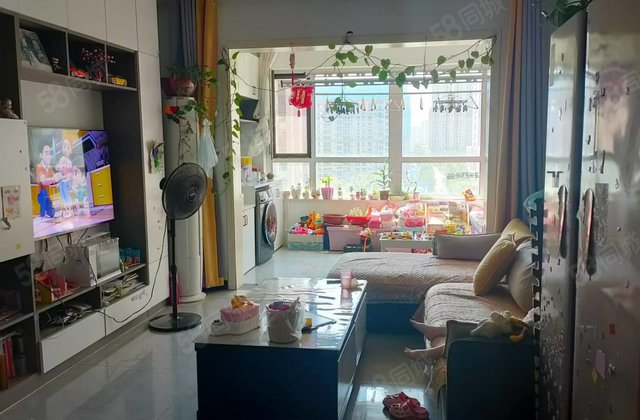 星光东昌丽都(北区1-7号楼)2室2厅1卫