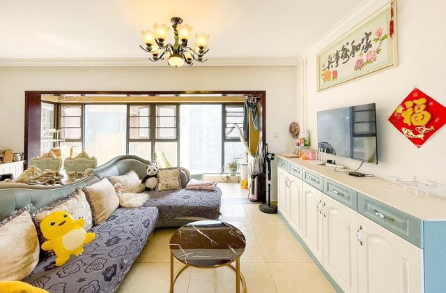 万达华府四期(郫都)4室2厅104.27㎡108.8万二手房图片