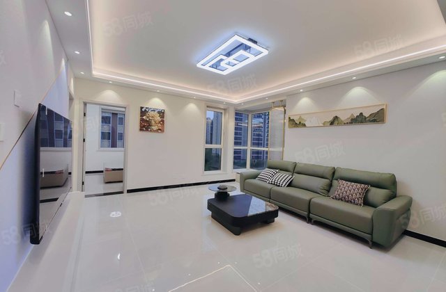 富庭大第(公寓住宅)3室2厅102.21㎡49.7万二手房图片