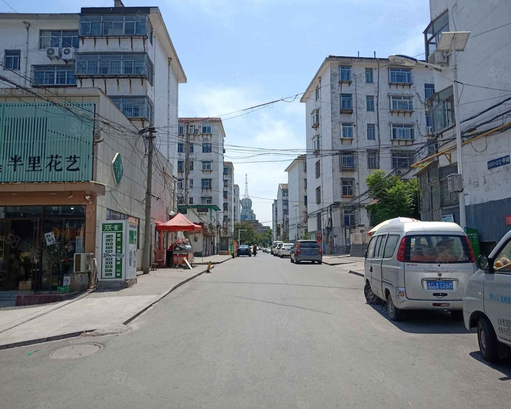 西冶街小区