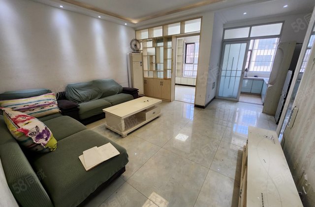 万达北~莲湖花园二期三楼~三楼~送车位储藏室~6萬就可安家