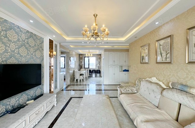 红星国际生活广场(北区)3室2厅128.79㎡167万二手房图片