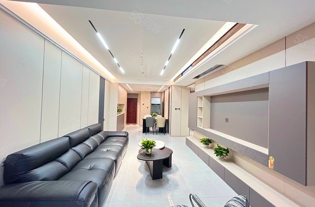 洲际亚洲湾A区3室2厅89.81㎡118万二手房图片