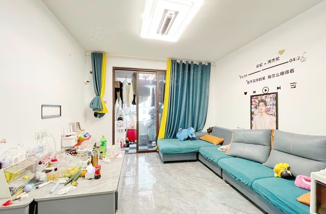 美景美境一期3室2厅88㎡102万二手房图片