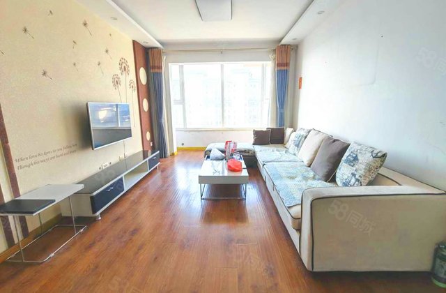 蓝色港湾(二期)2室2厅100.42㎡67.8万二手房图片